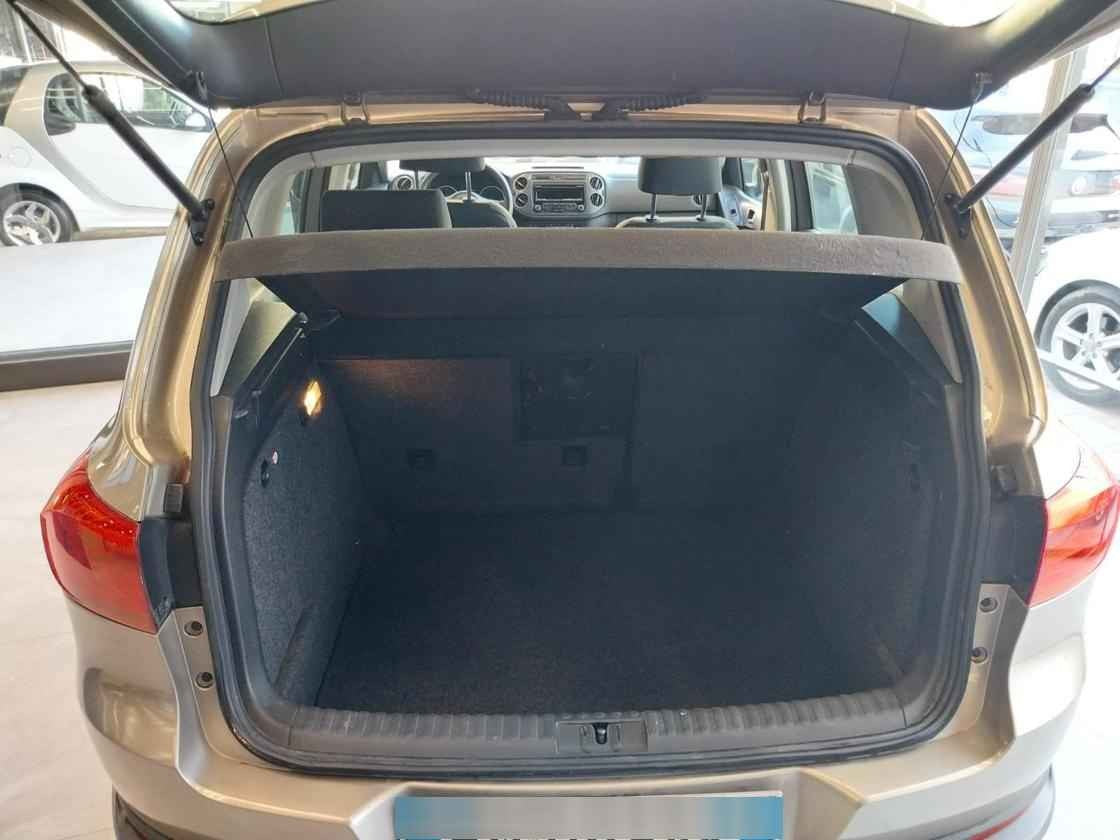 VOLKSWAGEN Tiguan (2012 - km 155.266 - Benzina)