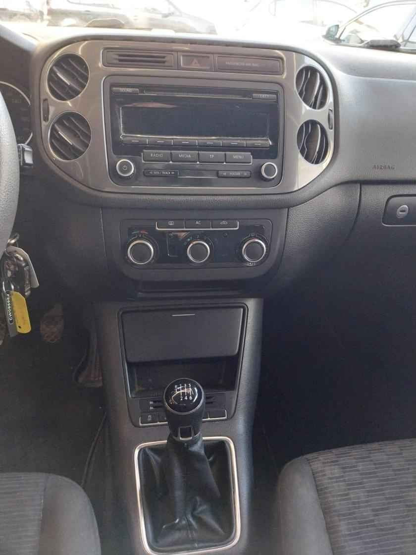 VOLKSWAGEN Tiguan (2012 - km 155.266 - Benzina)