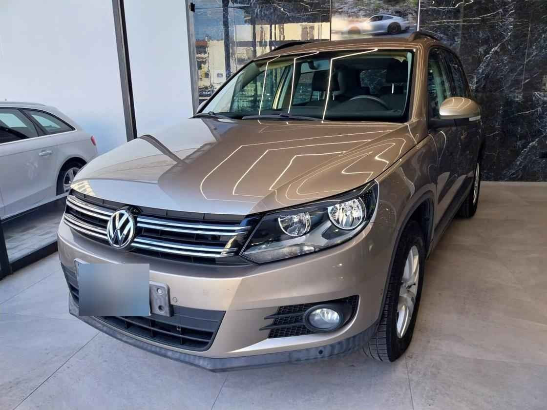 VOLKSWAGEN Tiguan (2012 - km 155.266 - Benzina)