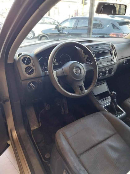 VOLKSWAGEN Tiguan (2012 - km 155.266 - Benzina)