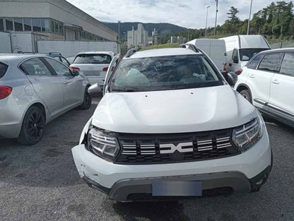 DACIA - DUSTER (2024 - km 7.800 - Gpl)