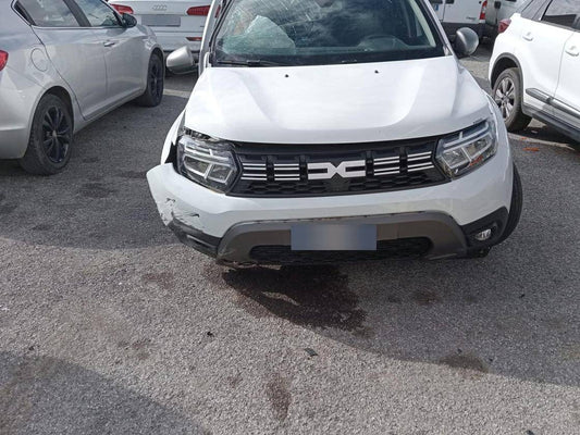 DACIA - DUSTER (2024 - km 7.800 - Gpl)