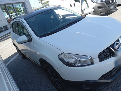 NISSAN - QASHQAI (2012 - km 110.000 - Diesel)