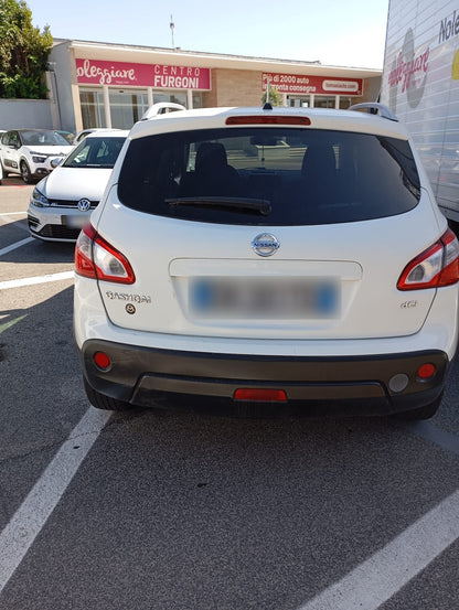 NISSAN - QASHQAI (2012 - km 110.000 - Diesel)