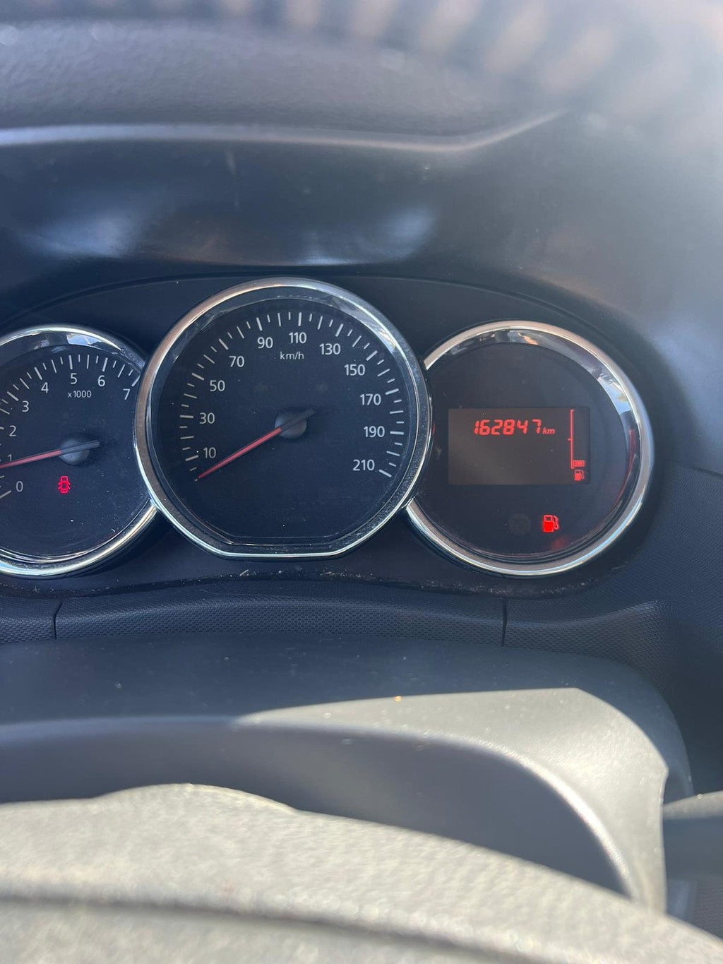DACIA - DUSTER (2014 - km 170.000 - Diesel)