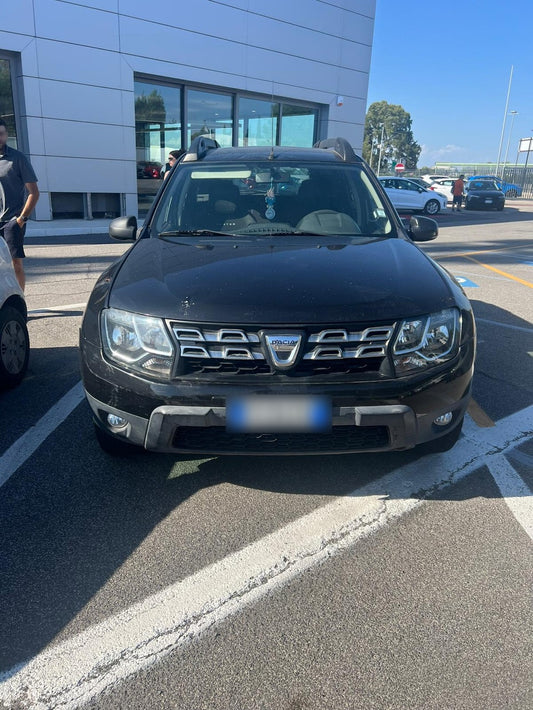 DACIA - DUSTER (2014 - km 170.000 - Diesel)