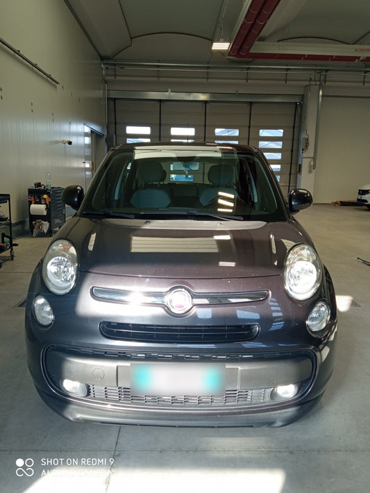 FIAT - 500L (2016 - km 144.000 - Benzina)
