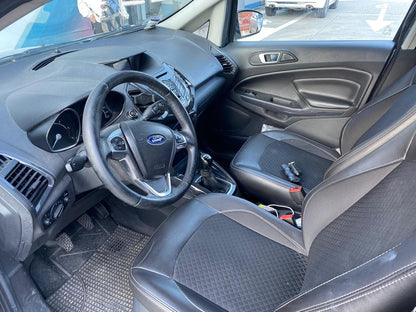 FORD - ECOSPORT (2017 - km 138.781 - Diesel)