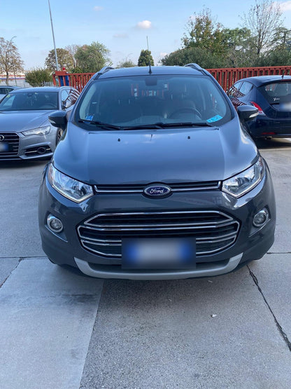 FORD - ECOSPORT (2017 - km 138.781 - Diesel)