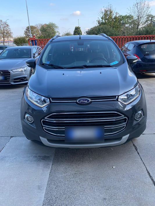 FORD - ECOSPORT (2017 - km 138.781 - Diesel)