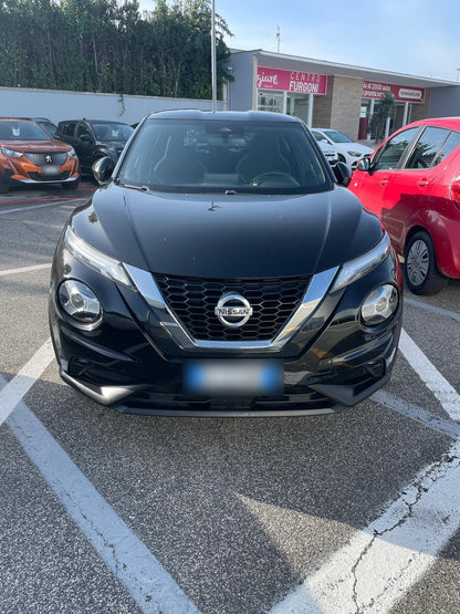 NISSAN - JUKE (2020 - km 125.000 - Benzina)