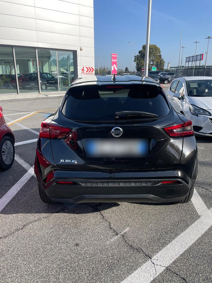 NISSAN - JUKE (2020 - km 125.000 - Benzina)