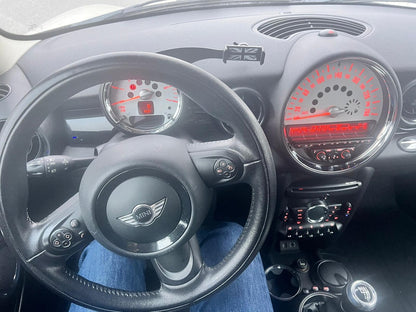 MINI - COOPER D (2014 - km 179.000 - Diesel)