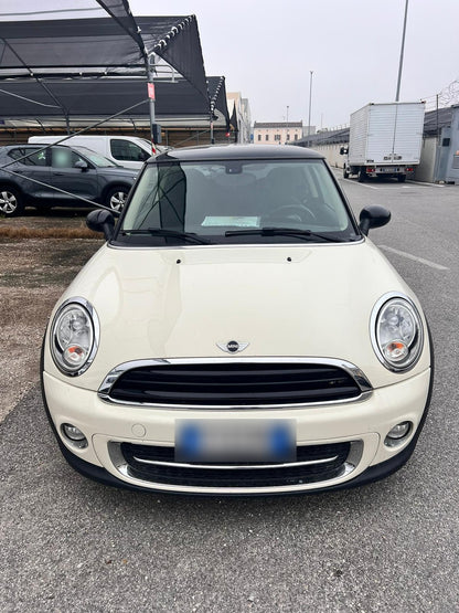 MINI - COOPER D (2014 - km 179.000 - Diesel)