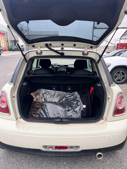 MINI - COOPER D (2014 - km 179.000 - Diesel)