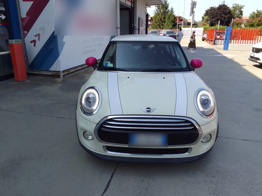 MINI - COOPER D (2014 - km 239.222 - Diesel)