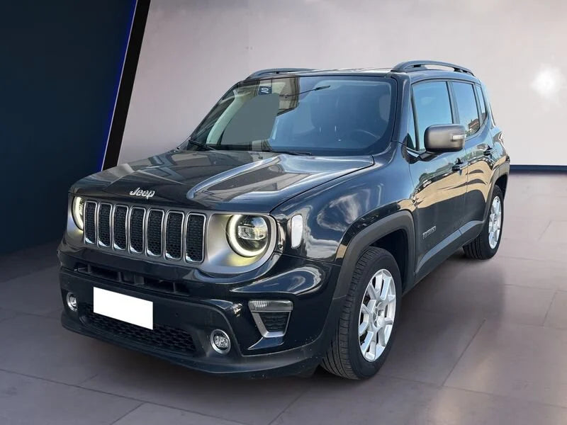 JEEP - RENEGADE (2019 - km 65.160 - Benzina)
