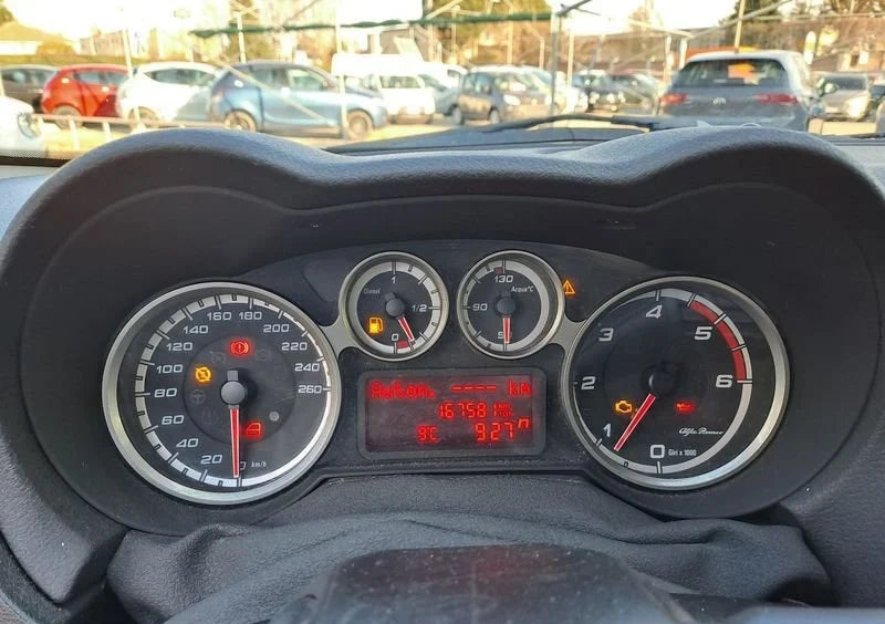 ALFA ROMEO - MITO (2010 - 167.581 - Diesel)