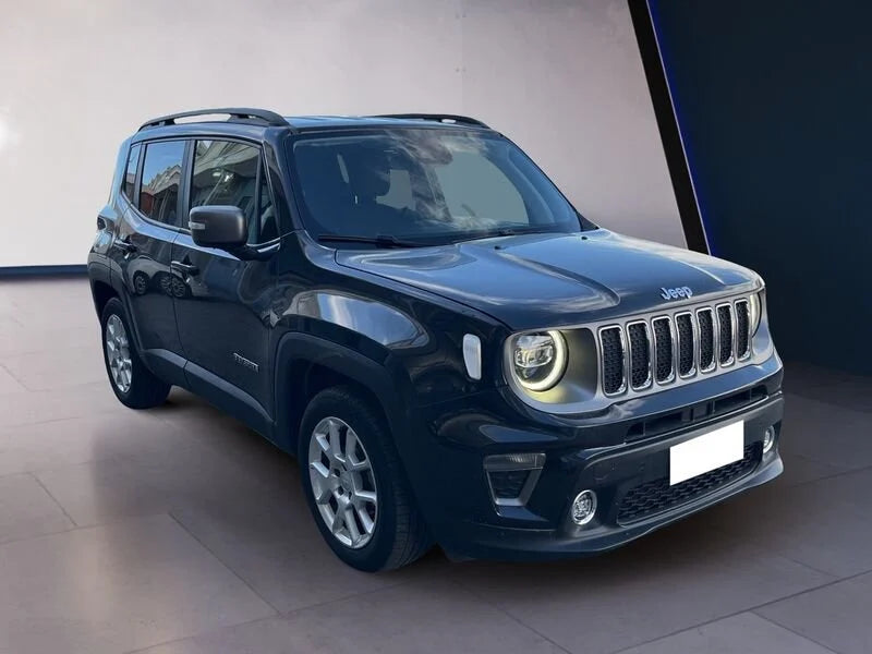 JEEP - RENEGADE (2019 - km 65.160 - Benzina)