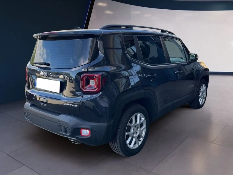 JEEP - RENEGADE (2019 - km 65.160 - Benzina)