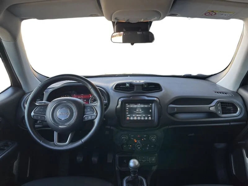 JEEP - RENEGADE (2019 - km 65.160 - Benzina)